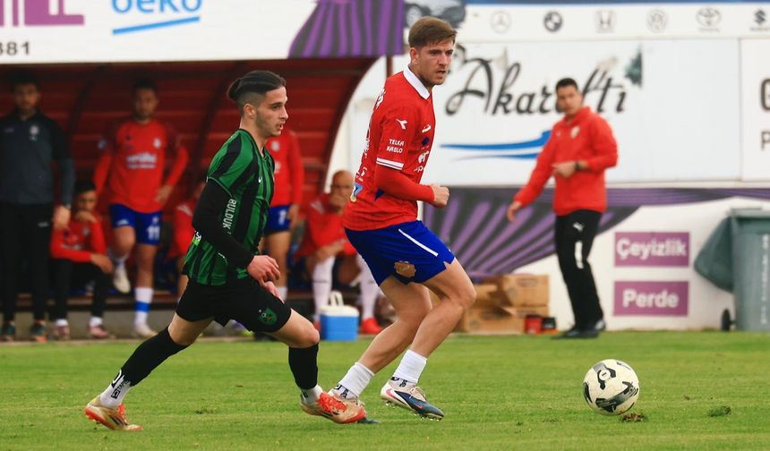 Cihangir Kendine Geldi..! (3-0)