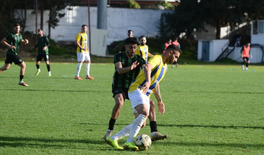 Doğan’ın Takibi Sürüyor (1-0)