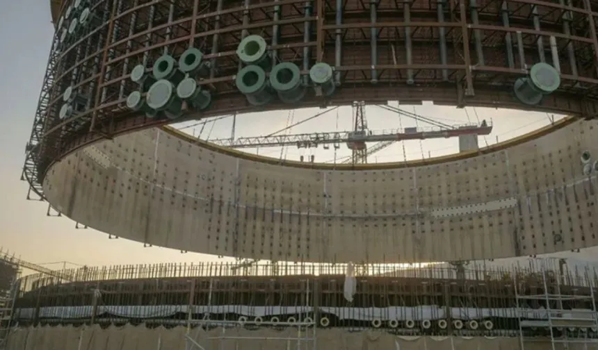 Akkuyu Nükleer Santrali Rum meclisinin merceği altında