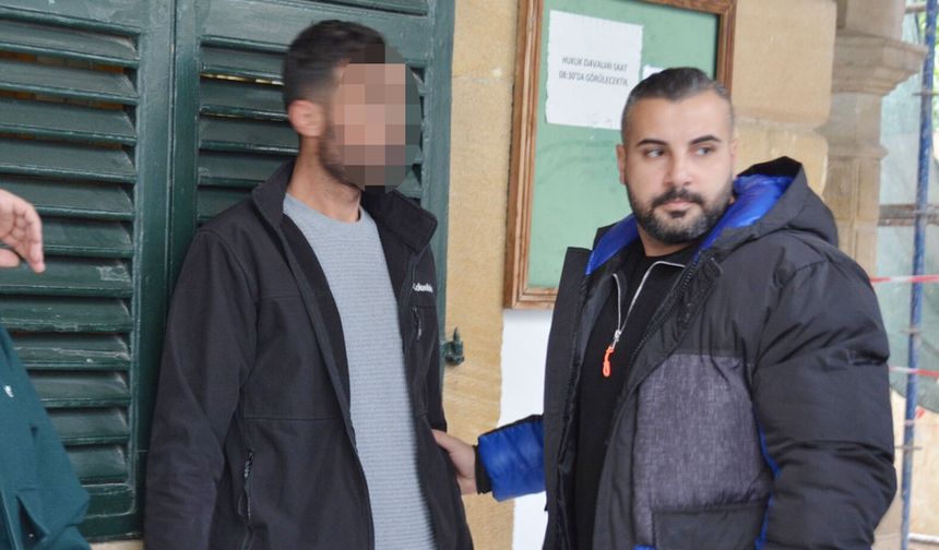 Ercan Havalimanı’nda Uyuşturucuyla Yakalanan Zanlıya 5 Günlük Tutukluluk