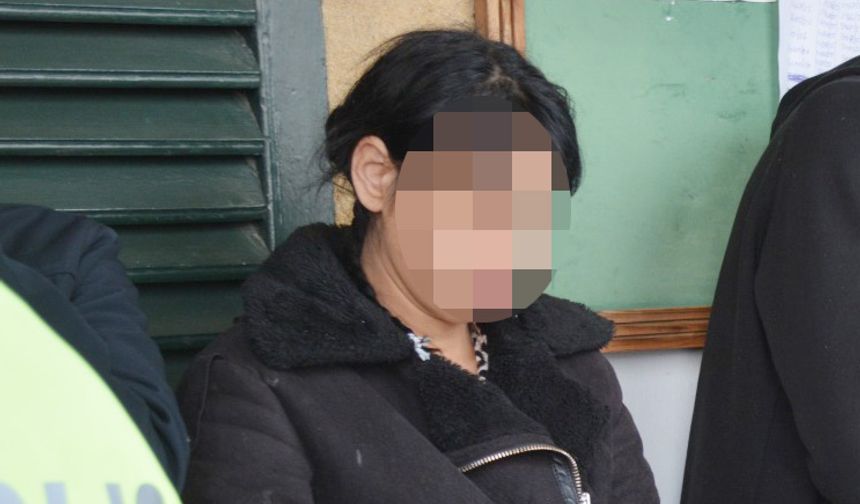 Ercan’da Metamfetaminle Yakalanan Zanlı Cezaevine Gönderildi