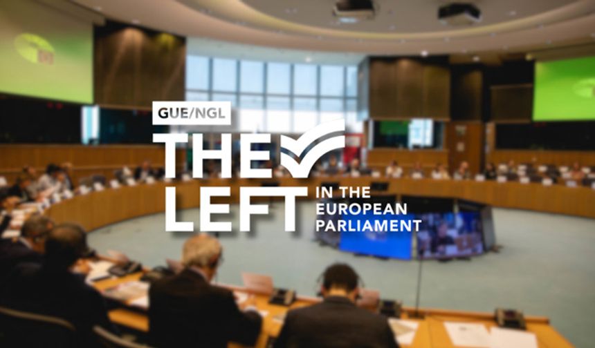 Avrupa Sol Grup toplantısı Güney Kıbrıs'ta gerçekleştiriliyor