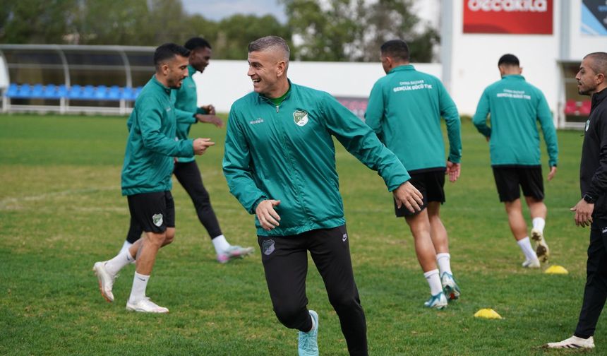 Lider Aysergi’ye Bileniyor