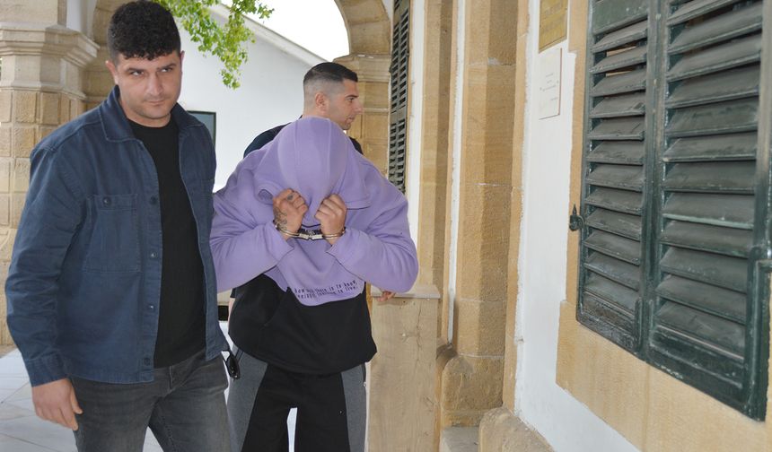 Gönyeli’de Uyuşturucu Testi Pozitif Çıkan Sürücü Mahkemeye Çıkarıldı