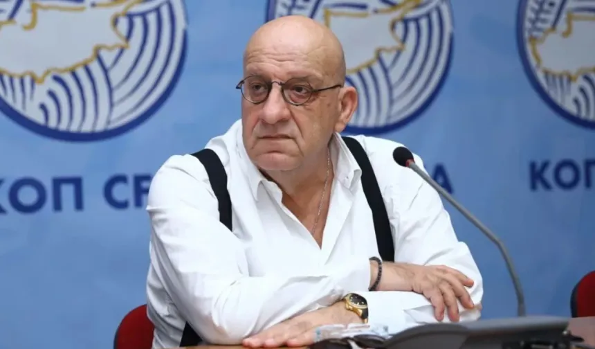 Eski KOP Başkanı artık sanık