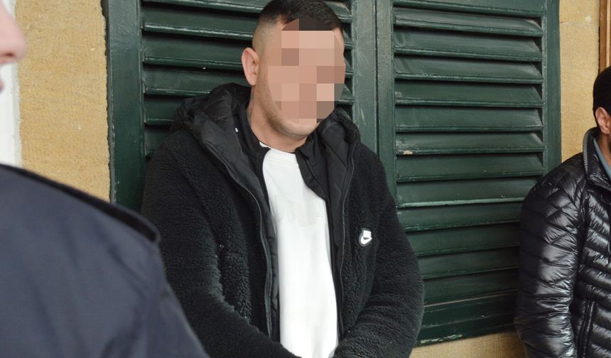 Havalimanında Canlı Mermi Taşıyan Zanlı Yeniden Mahkemede