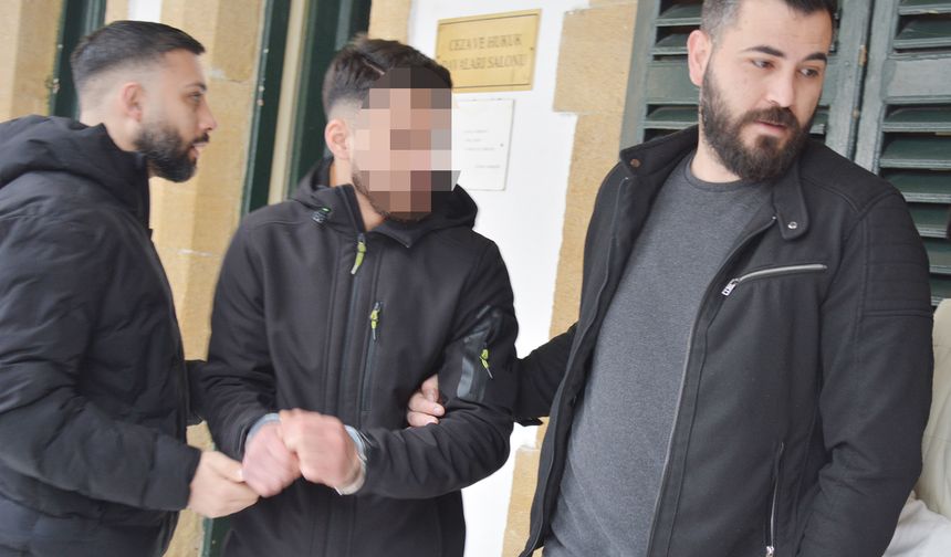 Havalimanında Uyuşturucuyla Yakalanan Zanlı Cezaevine Gönderildi