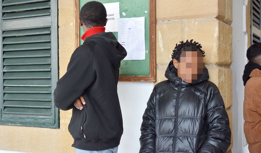 İzinsiz İkamet Eden 2 Zanlı Cezaevine Gönderildi