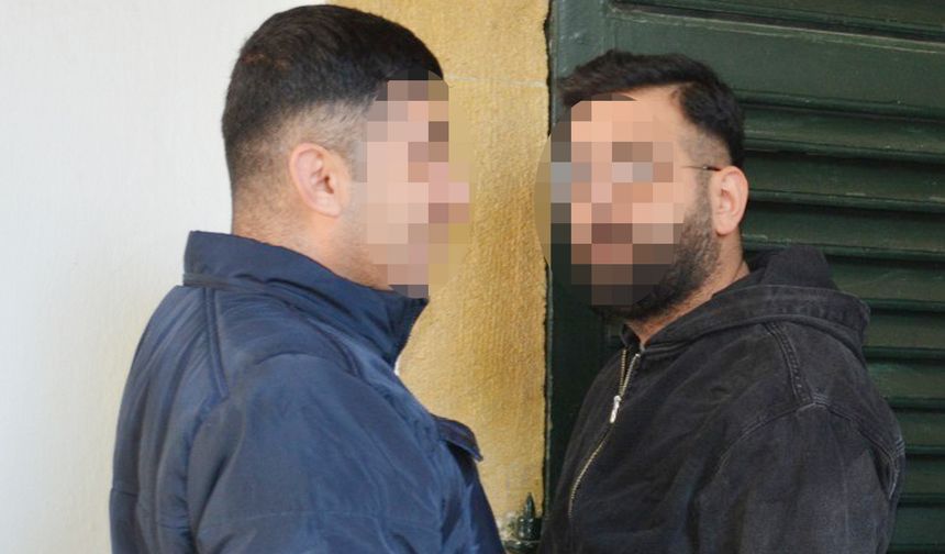 Kasadan 200 Dolar Aldığı Öne Sürülen Zanlılar Tutuklandı