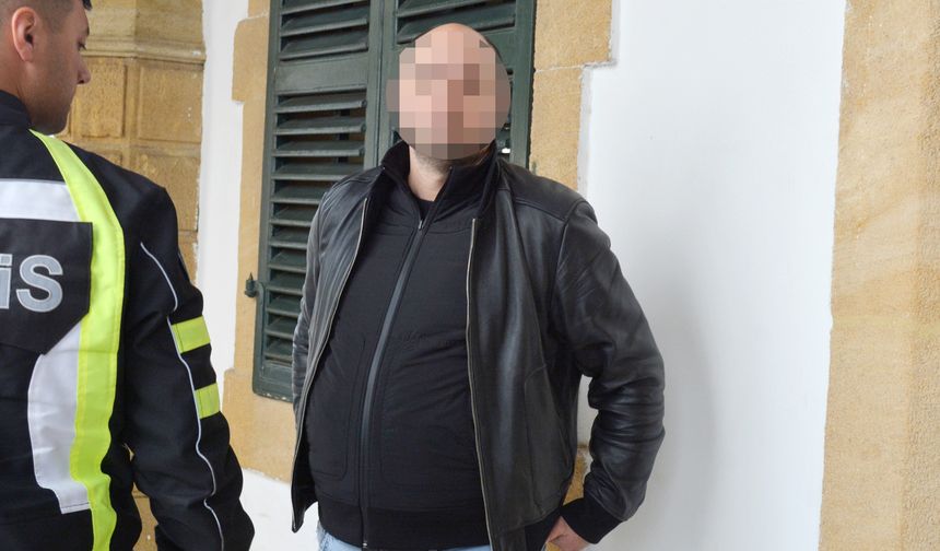 KKTC’ye Kaçak Giriş Yapan Romanya Vatandaşı Tutuklu Yargılanacak