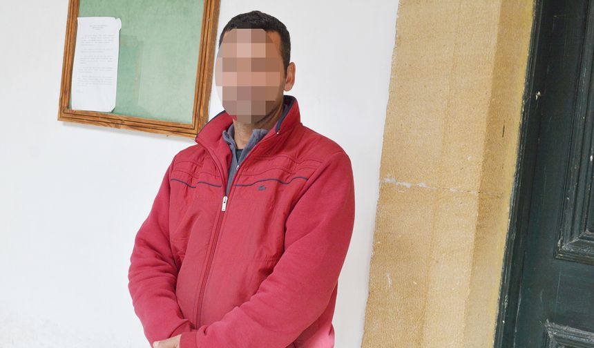 Koruma Emrini Hiçe Saydı, Kapıyı Kırıp Eve Girdi, Zanlı Teminata Bağlandı