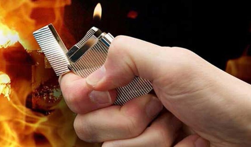 Güney Kıbrıs’ta avcılık hizmetlerine ait üç araç kundaklandı