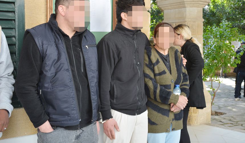 Lefkoşa’da Sahte Evrak Soruşturmasında 3 Kişi Daha Tutuklandı