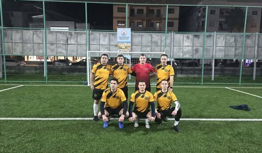 Mağusa Halı Saha Turnuvası Başladı