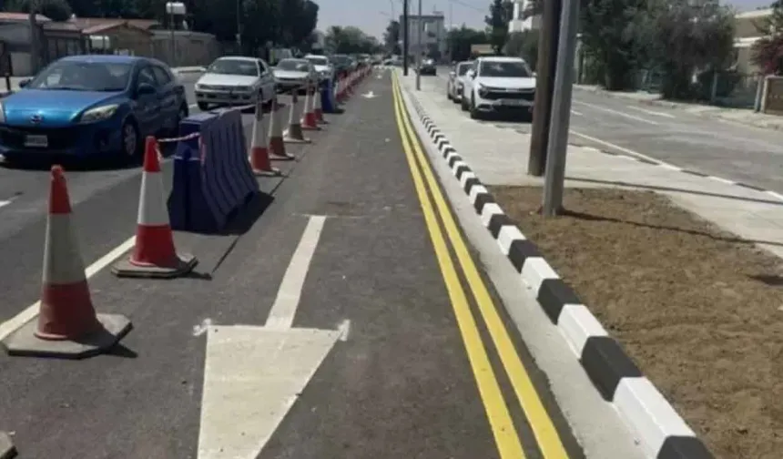 Metehan Kara Kapısı karşısında açılan üçüncü şerit sorunu çözmedi