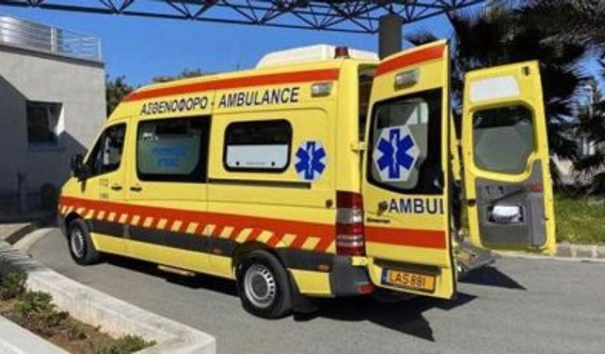 Güney Kıbrıs'ta "Ambulans ve paramedikal hizmet 'gizli güç odağı' gibi işleyen kontrol dışı piyasa haline geldi"