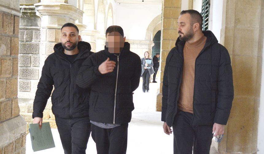 Narkotik Köpeği Tepki Verdi, Uyuşturucu Bulundu