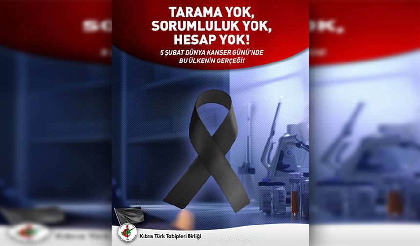 "Nüfusun ancak yüzde 4-8’i kamusal sağlık tarafından taranıyor"