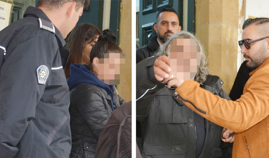 Sınır Kapısında Kokainle Yakalanan Zanlılar Yeniden Mahkemede