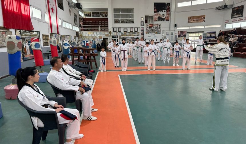 Federasyon Başkanlığı Kupası için yarıştılar