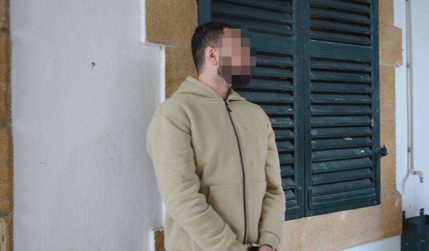 Tamir İçin Geldi, Boynundan Yaralandı