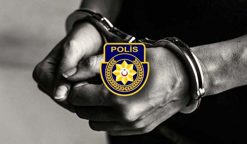 Ercan’da “kanunsuz patlayıcı madde tasarrufu”ndan bir kişiye tutuklama