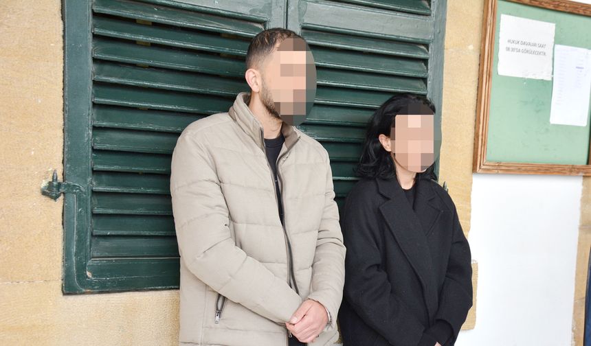 Uyuşturucu Operasyonunda Tutuklanan Çift Yeniden Mahkemede