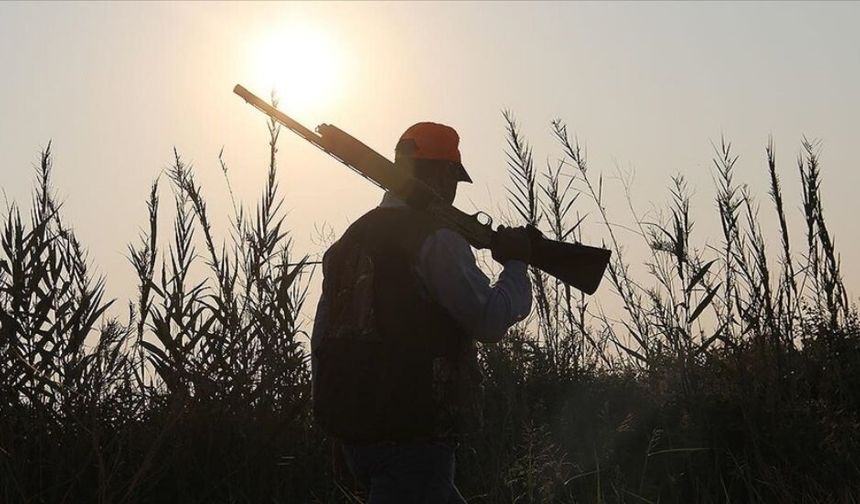 Kanunsuz avlanan yedi kişiye para cezası kesildi