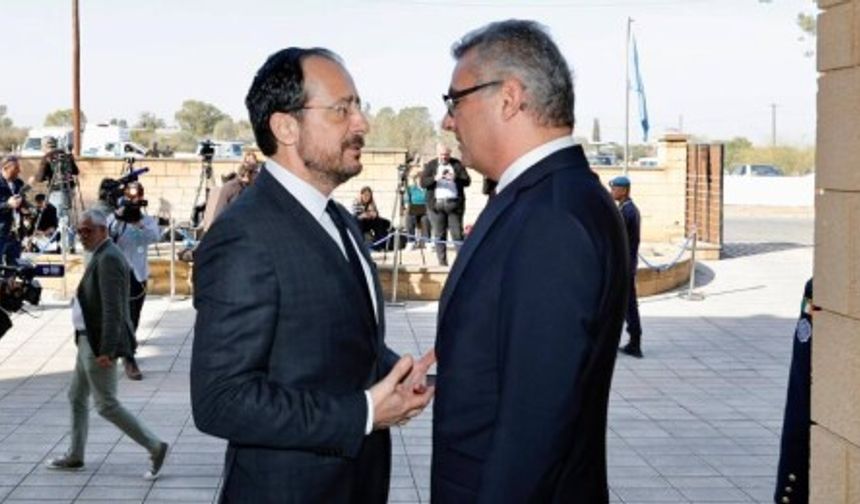 Rum basınına göre 24 Şubat öncesi açıklamalar “görüşmeyi gölgeledi”