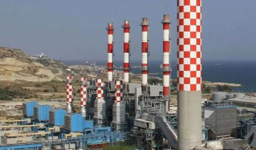 Vasiliko doğal gaz kabul terminali zararı 800 milyon euroyu aştı