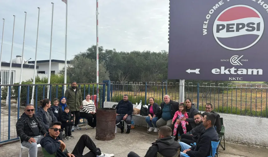 “Çalışma barışının yeniden tesis edilebilmesi için tüm tarafların sorumluluk bilinciyle hareket etmesi gerekiyor"