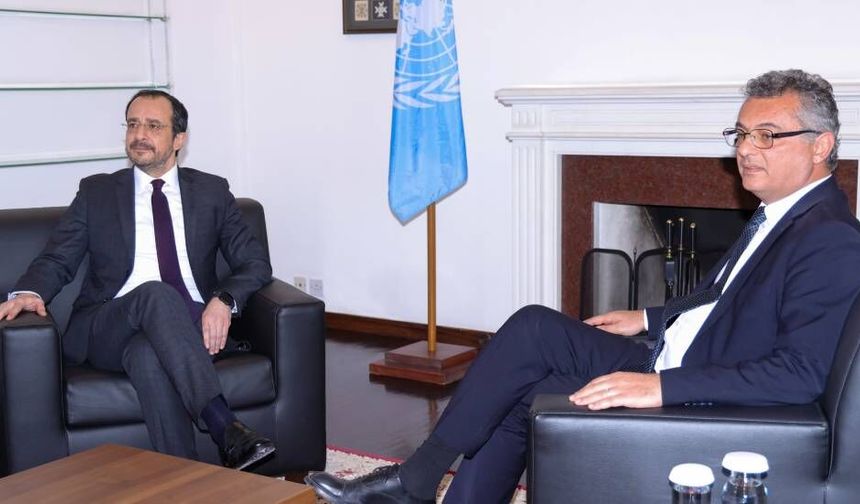 Liderler görüşmesi...Rum basını: "İlerleme sağlanmadı"