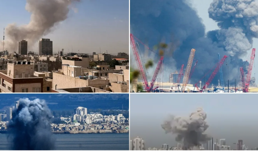 Orta Doğu’daki Kıbrıs vatandaşlarının ülkeye geri dönüşüyle ilgili gelişmeler