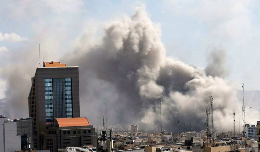 İsrail, İranlı 40 üst düzey komutanı öldürdüğünü iddia etti