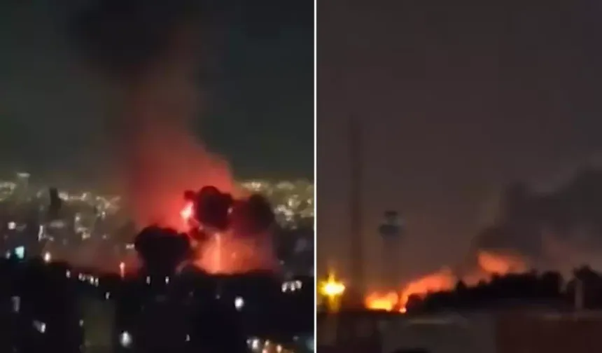 Rumlar, Güney Kıbrıs'taki İngiliz egemen üssündeki patlamanın İHA kaynaklı olduğunu açıkladı