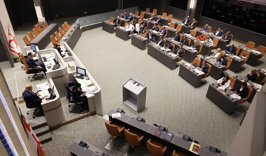 Kozmetik Ürünleri (Değişiklik) Yasa Tasarısı Meclis'ten geçti..Genel Kurul bugünkü çalışmalarını tamamladı
