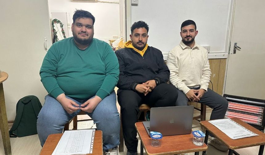 Lefkoşa Gençlik Derneği 11'inci Genel Kurulu gerçekleşti