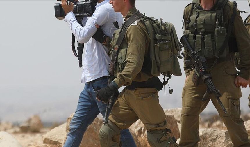 TC İletişim Başkanı Duran'dan İsrail'de gözaltına alınan Türk gazetecilere ilişkin açıklama