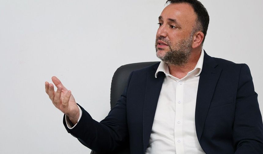 TDP Genel Başkanı Çeler, gündemi değerlendirdi