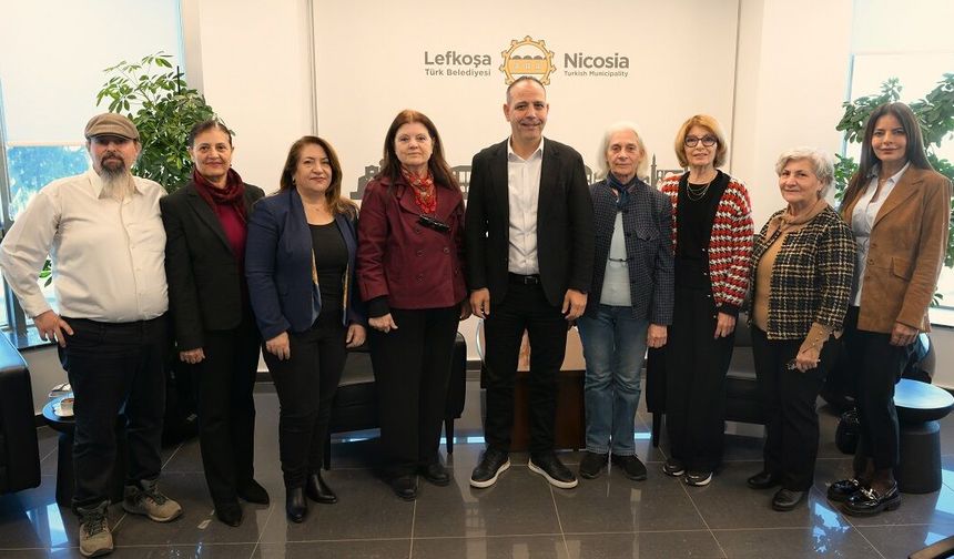 LTB ile KÖDER ortak çalışmalar konusunda fikir birliğine vardı