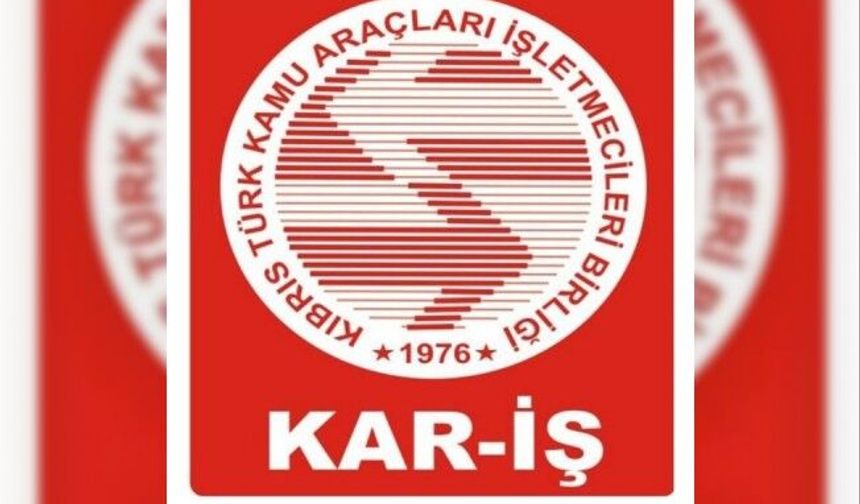 Kar-İş: “Akaryakıt zamları toplu taşıma sektörünü çökertti”