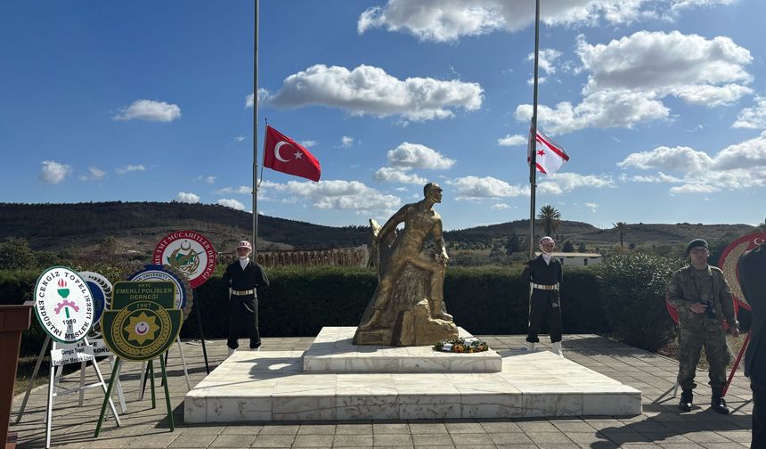 Baf Direnişi, Malya, Bağlıköy, Gaziveren ve Çamlıköy Şehitleri anılıyor