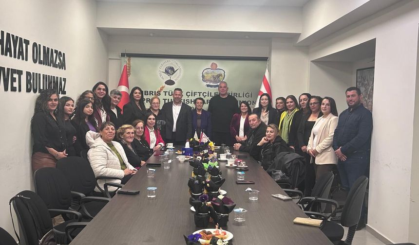 KTÇB, 8 Mart Dünya Emekçi Kadınlar Günü dolayısıyla etkinlik düzenledi