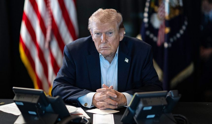 Trump'tan İran'ın yeni liderinin belirlenmesine ilişkin yorum: "İyi bir iş çıkarmalı. ABD ve İsrail'e iyi davranmalı”