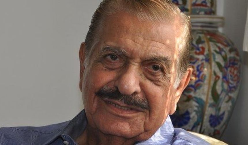 Kurucu Meclis Üyesi, eski bakanlardan Salih Coşar hayatını kaybetti