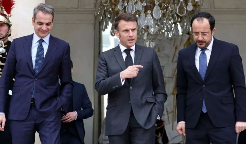 Miçotakis, Güney Kıbrıs’a gidiyor