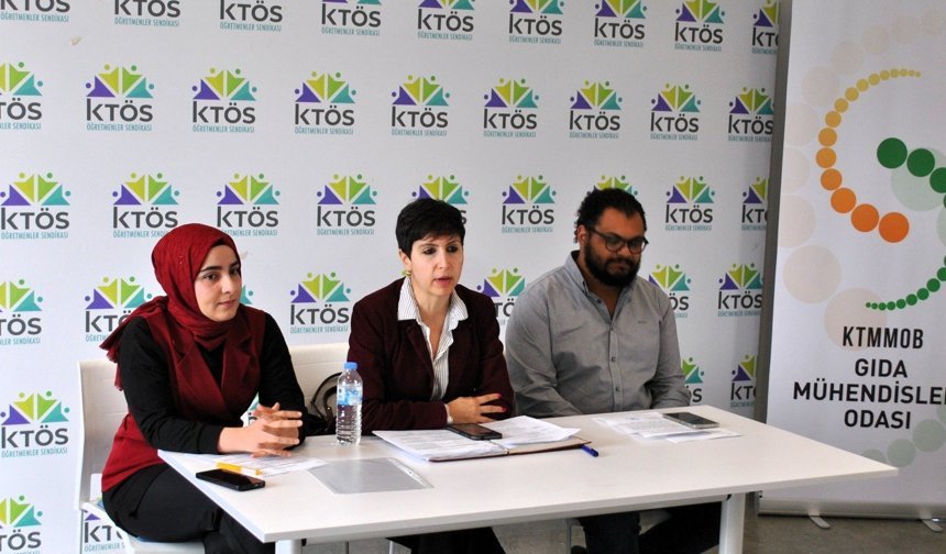 Gıda Mühendisleri Odası başkanlığına yeniden Oymen seçildi