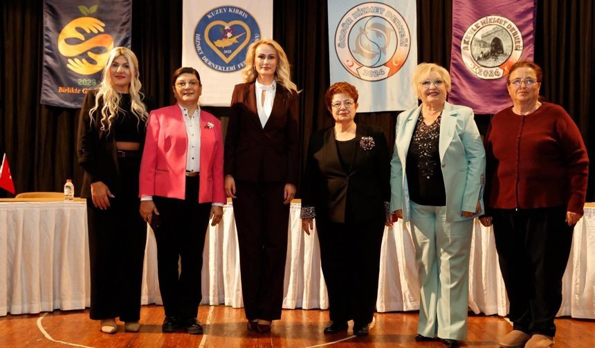 “İlklerin İzinde-Kendi Yolunu Açan Kadınlar” başlıklı panel düzenlendi