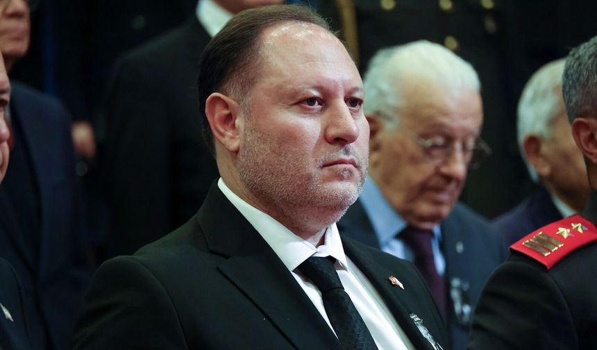 Öztürkler: “Cengiz Topel’in evlatları evinize hoş geldiniz”