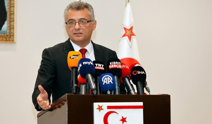 Erhürman: “Bizim önceliğimiz, adanın tamamının güvende olmasıdır”